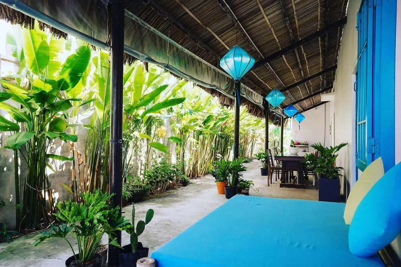 Wanderlust Hostel Hoi An Vietnam