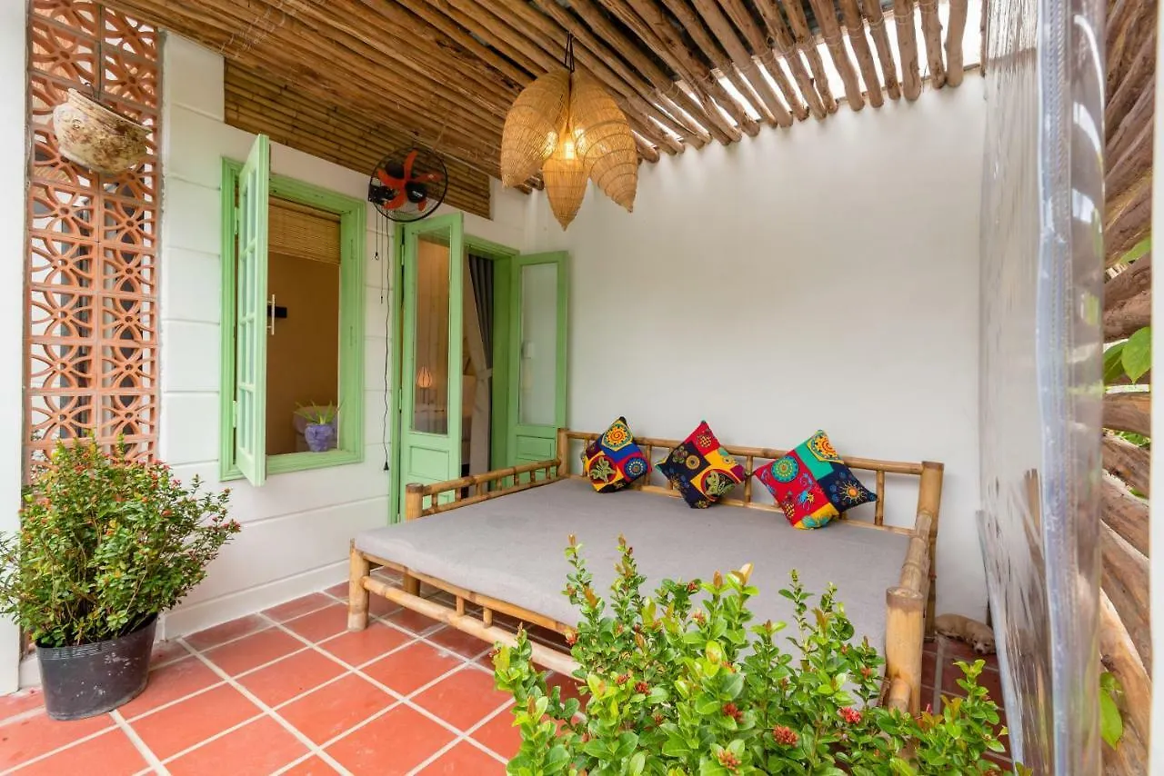 Wanderlust Hostel Hoi An 0*,
