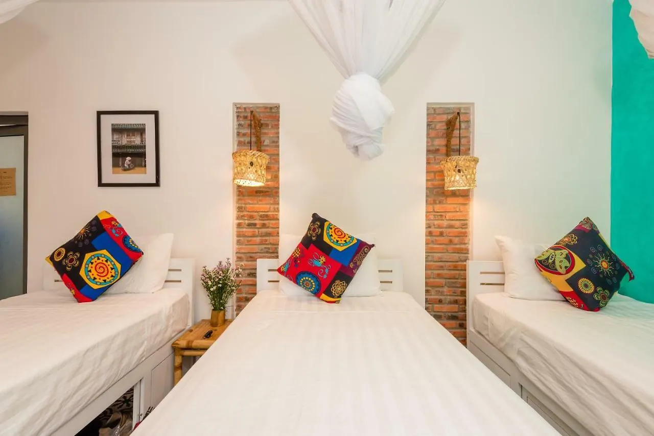 Wanderlust Hostel Hoi An