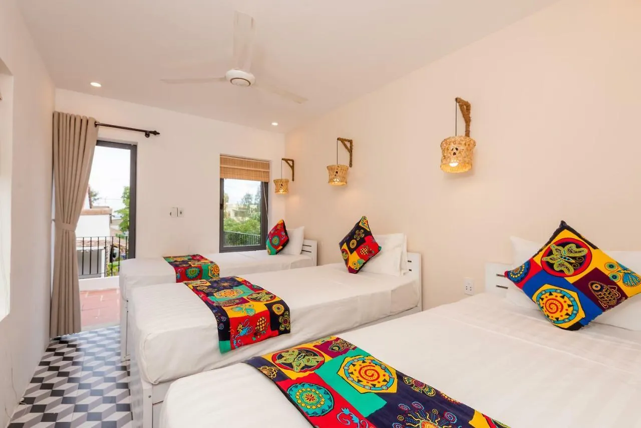 Wanderlust Hostel Hoi An
