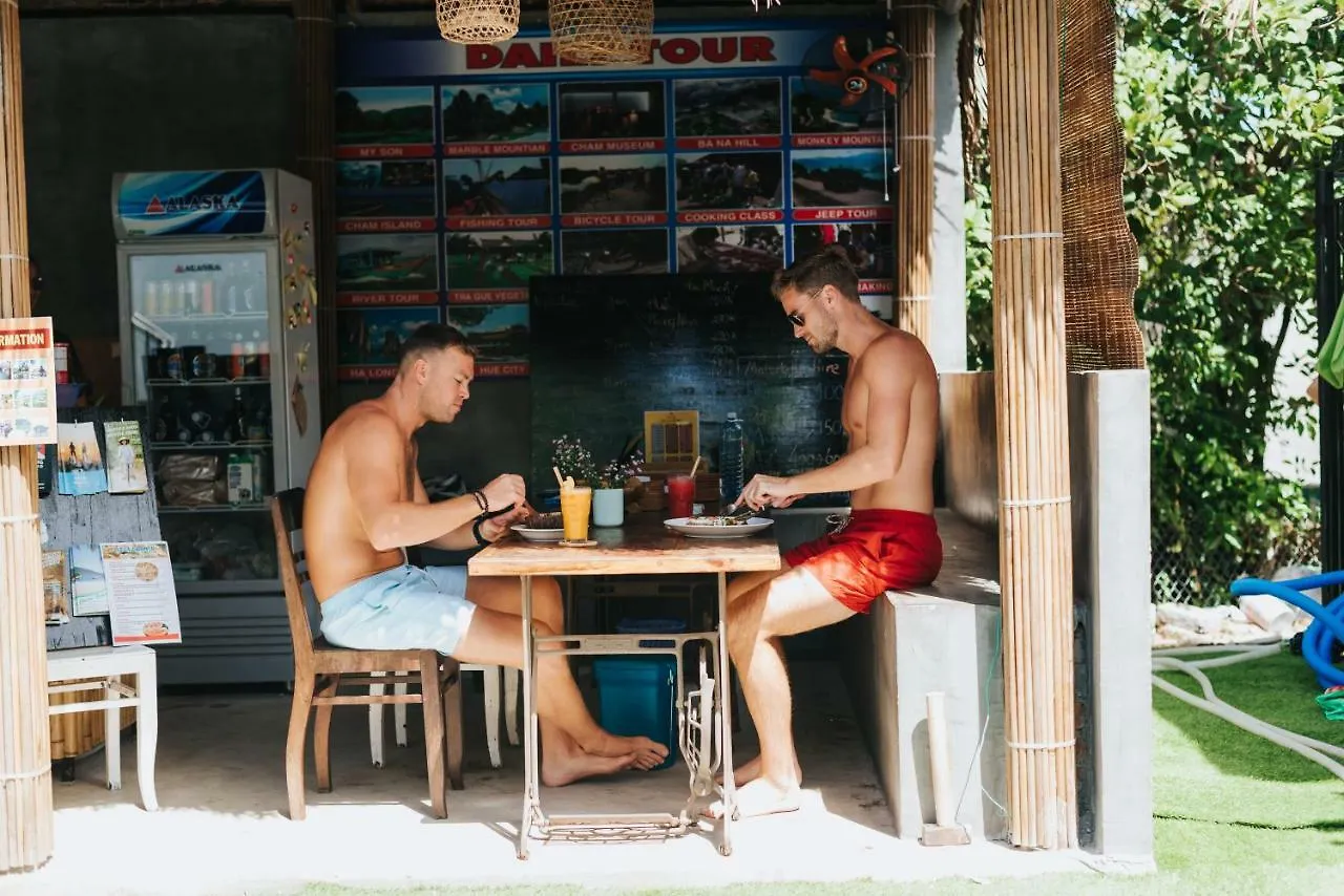 Wanderlust Hostel Hoi An 0*,  Vietnam