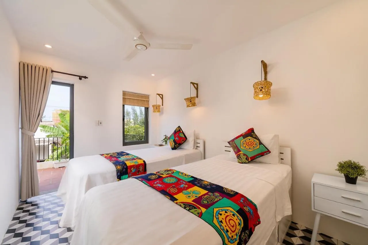 Wanderlust Hostel Hoi An