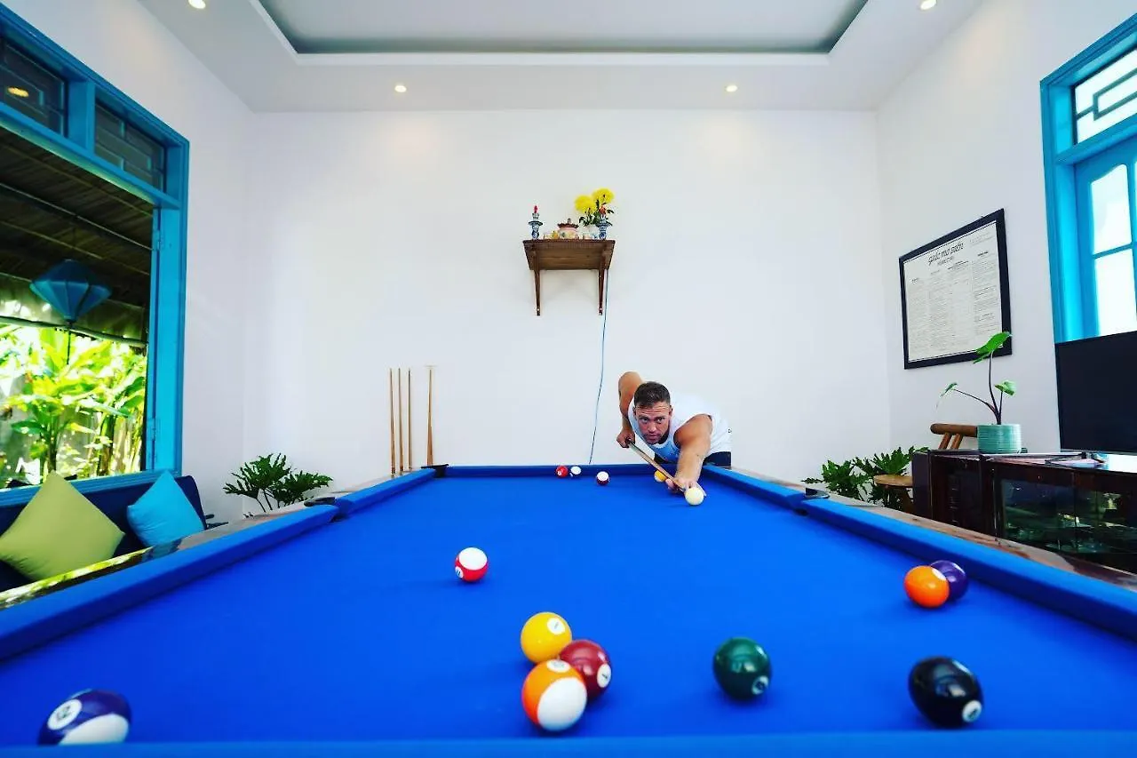 Wanderlust Hostel Hội An