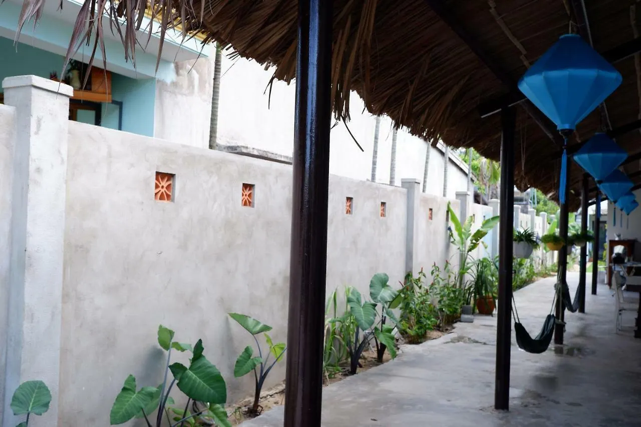 Wanderlust Hostel Hoi An